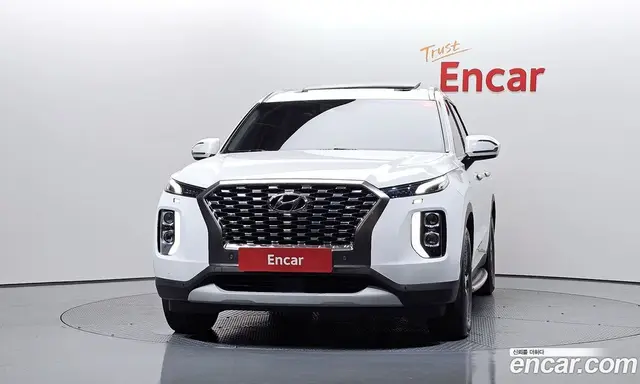 Hyundai Palisade 2021 3.8 автомат (гидро), миниатюра 3