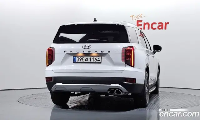 Hyundai Palisade 2021 3.8 автомат (гидро), миниатюра 4