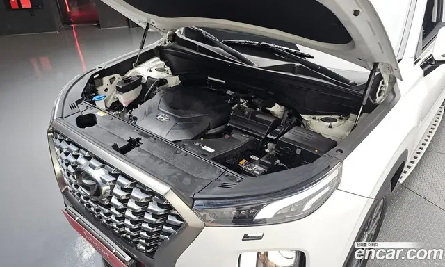 Hyundai Palisade 2021 3.8 автомат (гидро), миниатюра 6