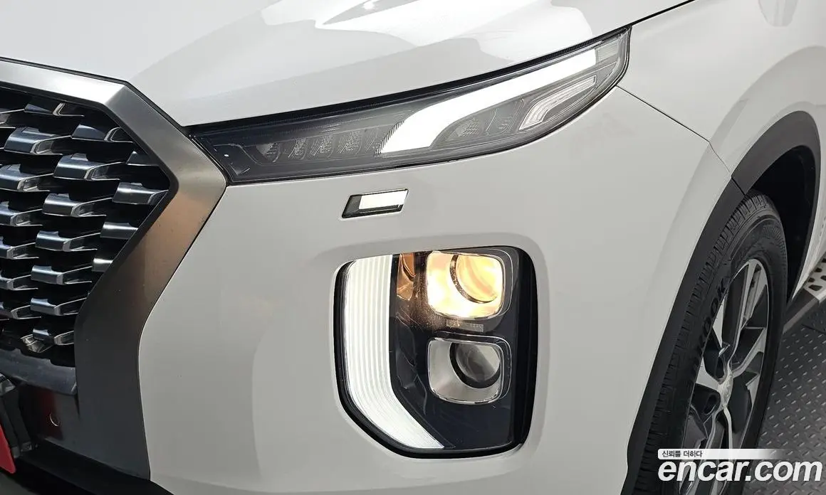 Hyundai Palisade 2021 3.8 автомат (гидро), фото 8