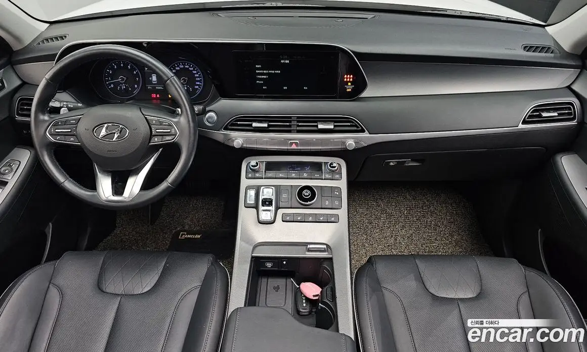 Hyundai Palisade 2021 3.8 автомат (гидро), фото 10