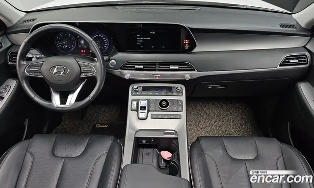 Hyundai Palisade 2021 3.8 автомат (гидро), миниатюра 10