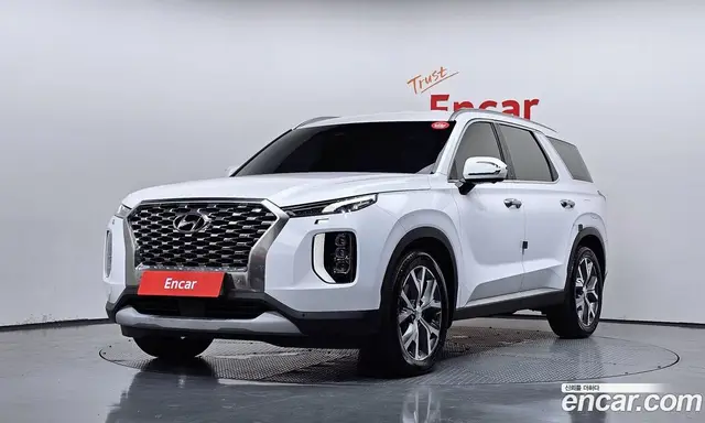 Hyundai Palisade, 2022, 24 751 км