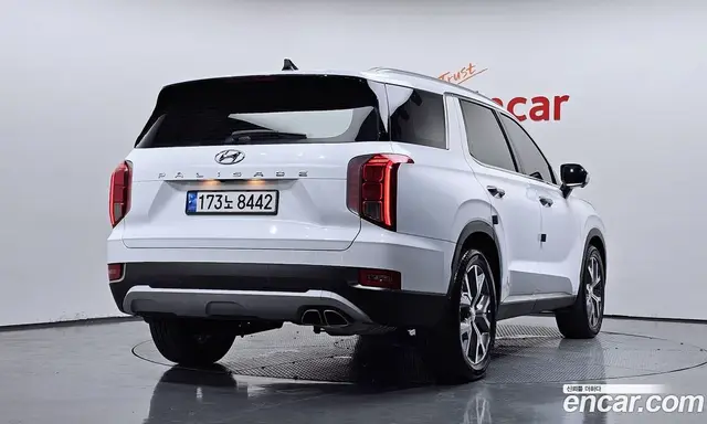 Hyundai Palisade 2022 3.8 автомат (гидро), миниатюра 2