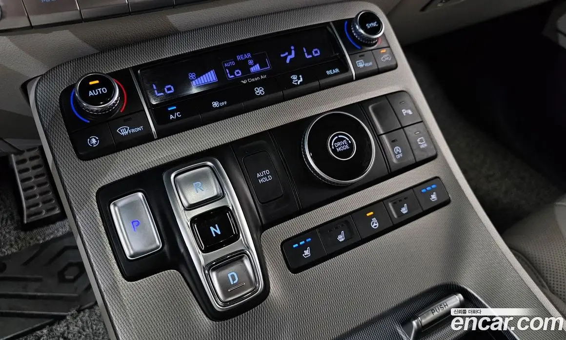 Hyundai Palisade 2022 3.8 автомат (гидро), фото 12