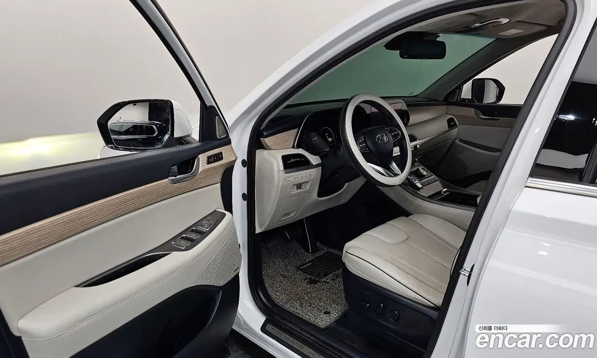 Hyundai Palisade 2022 3.8 автомат (гидро), фото 13
