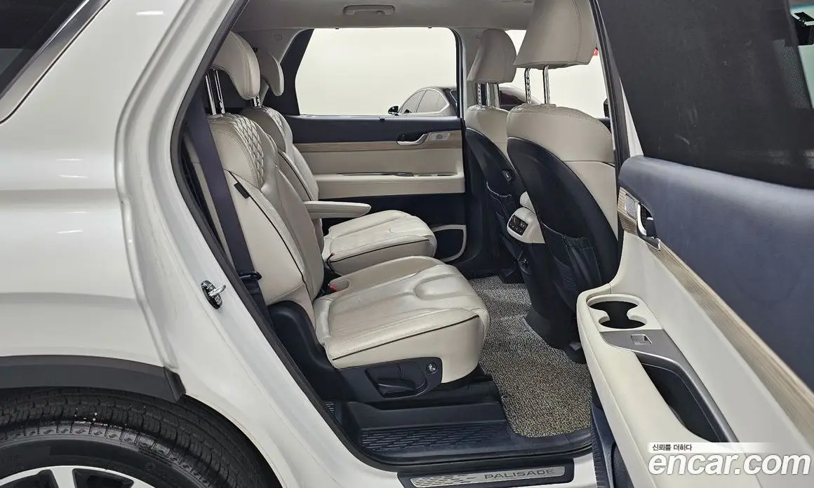 Hyundai Palisade 2022 3.8 автомат (гидро), фото 17