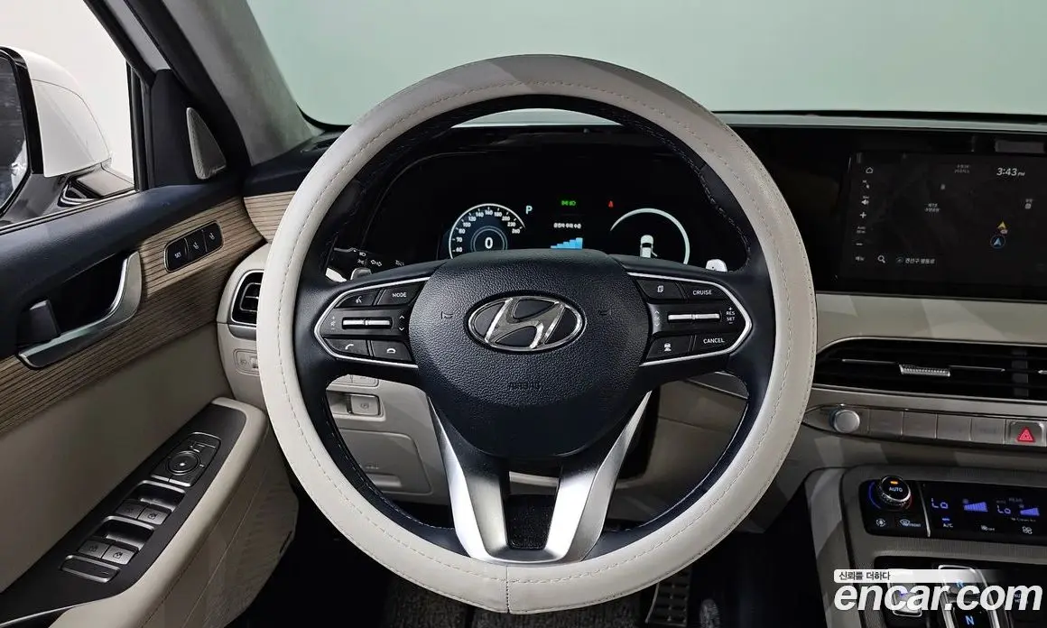 Hyundai Palisade 2022 3.8 автомат (гидро), фото 18