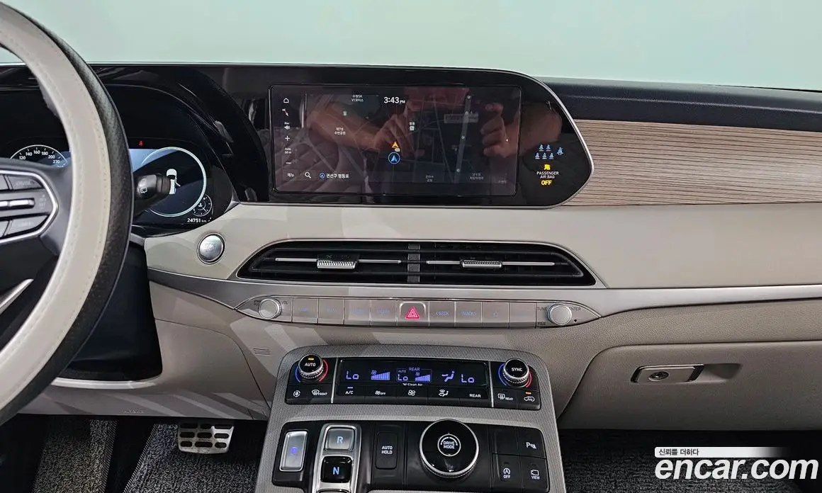 Hyundai Palisade 2022 3.8 автомат (гидро), фото 19