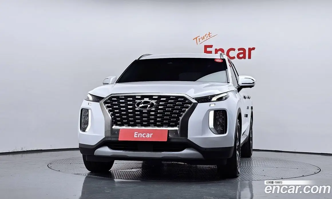 Hyundai Palisade 2022 3.8 автомат (гидро), фото 3