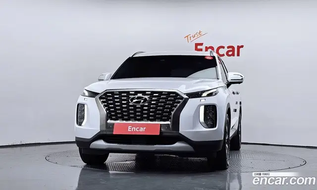 Hyundai Palisade 2022 3.8 автомат (гидро), миниатюра 3