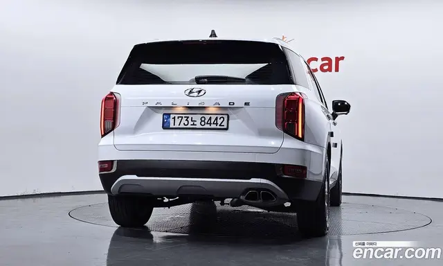 Hyundai Palisade 2022 3.8 автомат (гидро), миниатюра 4