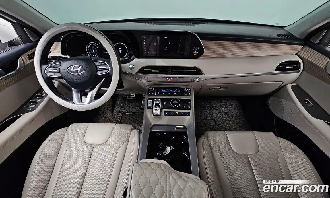 Hyundai Palisade 2022 3.8 автомат (гидро), фото 10