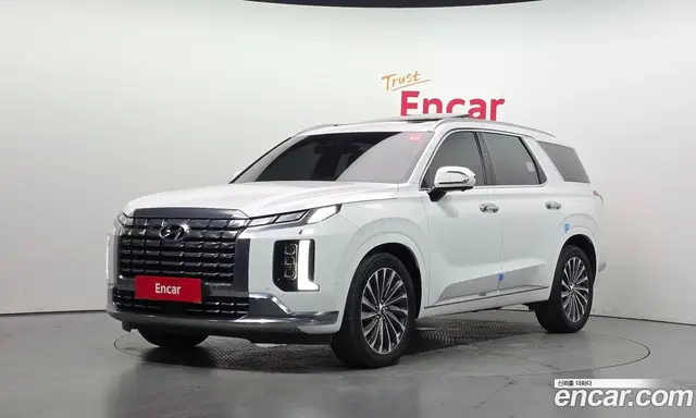 Hyundai Palisade, 2023, 43 023 км