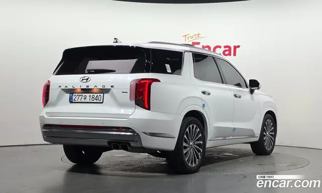 Hyundai Palisade 2023 3.8 автомат (гидро), миниатюра 2