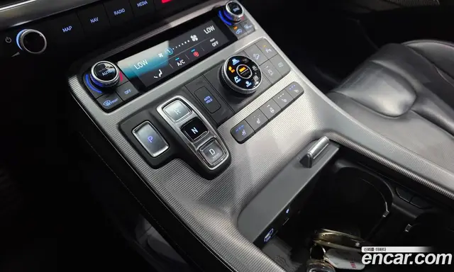 Hyundai Palisade 2023 3.8 автомат (гидро), миниатюра 12