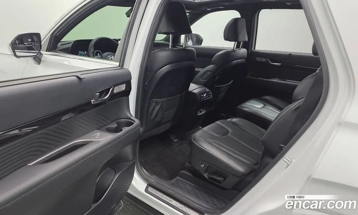 Hyundai Palisade 2023 3.8 автомат (гидро), фото 18