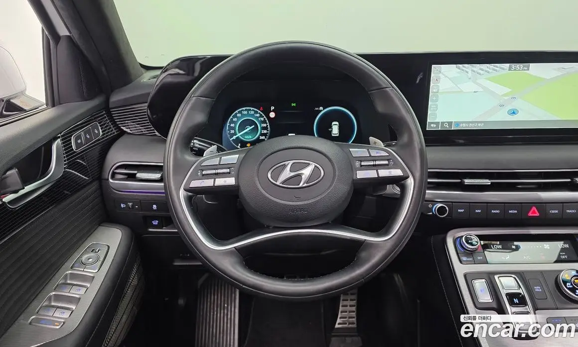 Hyundai Palisade 2023 3.8 автомат (гидро), фото 20