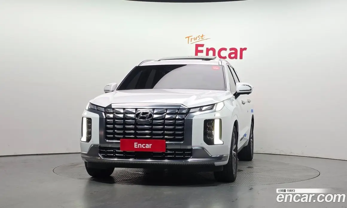 Hyundai Palisade 2023 3.8 автомат (гидро), фото 3