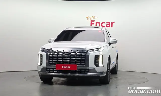 Hyundai Palisade 2023 3.8 автомат (гидро), миниатюра 3