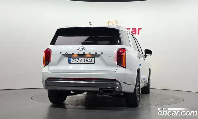 Hyundai Palisade 2023 3.8 автомат (гидро), миниатюра 4