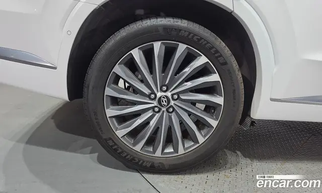 Hyundai Palisade 2023 3.8 автомат (гидро), миниатюра 5