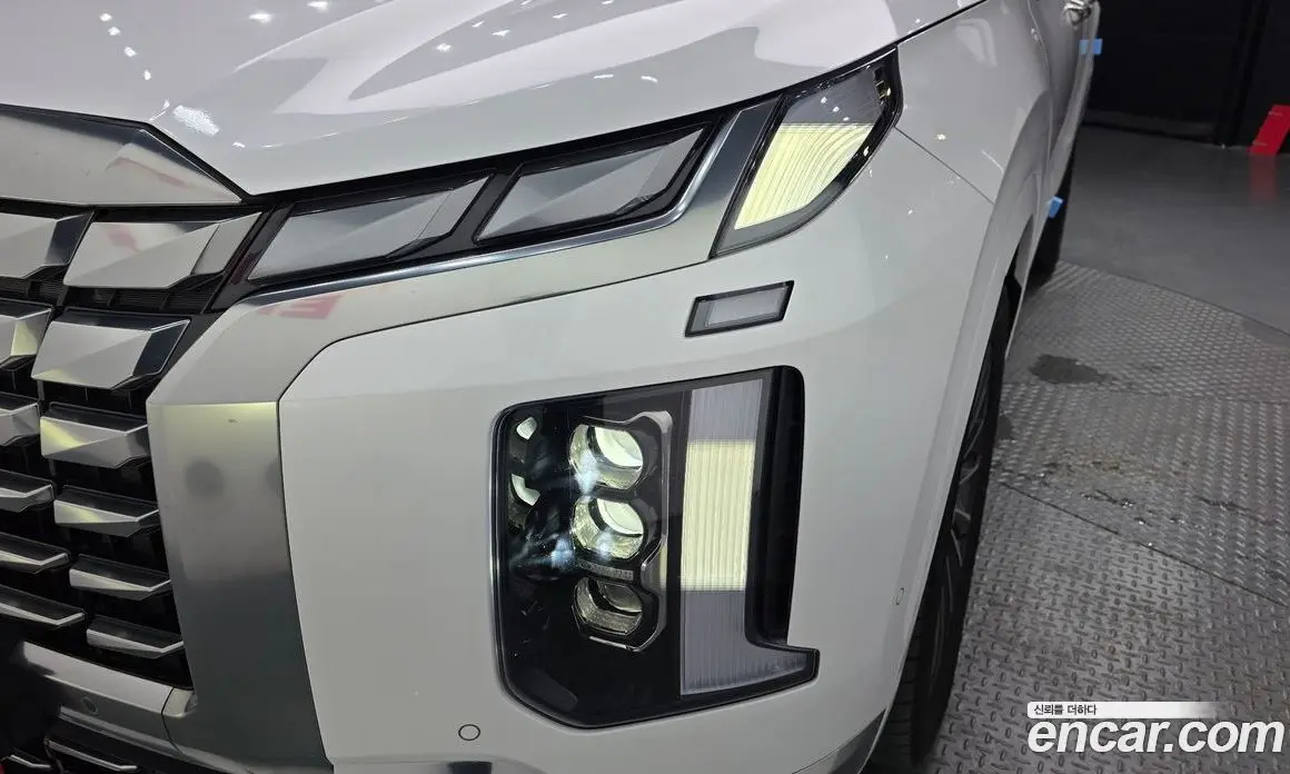 Hyundai Palisade 2023 3.8 автомат (гидро), фото 8