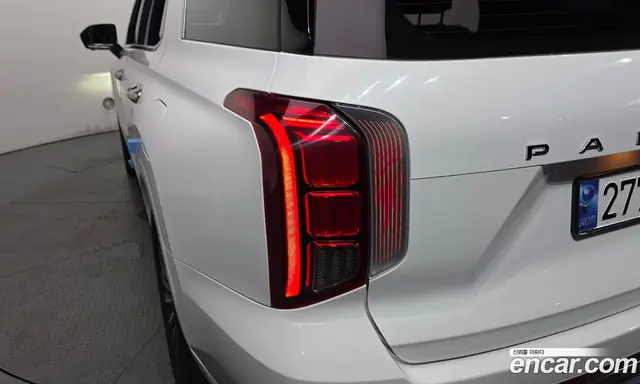 Hyundai Palisade 2023 3.8 автомат (гидро), миниатюра 9