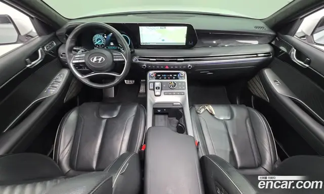 Hyundai Palisade 2023 3.8 автомат (гидро), миниатюра 10