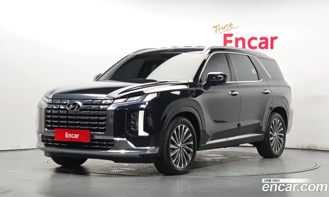 Hyundai Palisade, 2023, 49 074 км