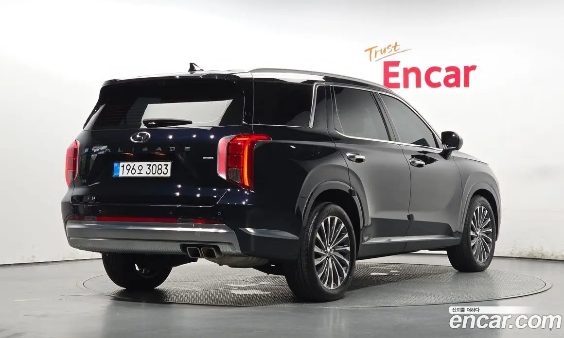 Hyundai Palisade 2023 3.8 автомат (гидро), фото 2 Hyundai Palisade 2023 3.8 автомат (гидро), фото 2