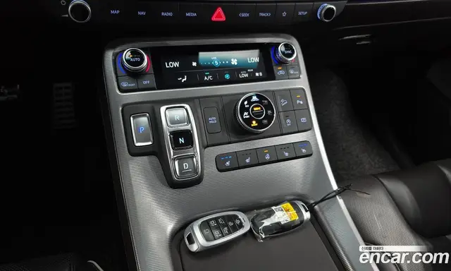 Hyundai Palisade 2023 3.8 автомат (гидро), миниатюра 12