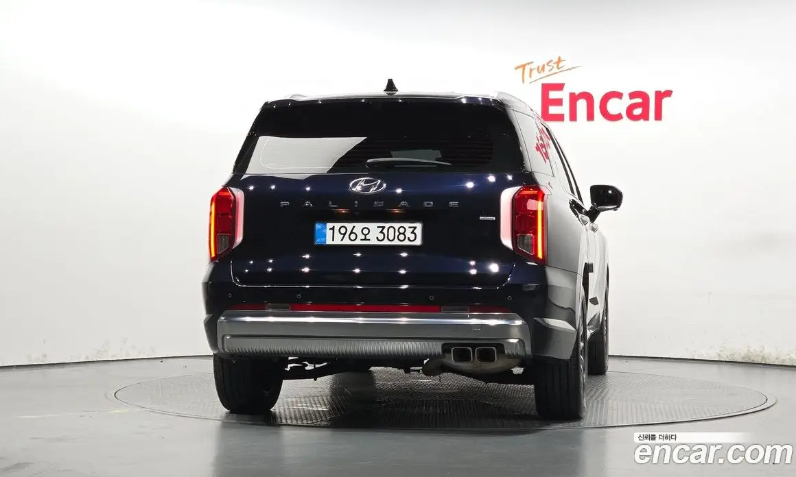 Hyundai Palisade 2023 3.8 автомат (гидро), фото 4 Hyundai Palisade 2023 3.8 автомат (гидро), фото 4