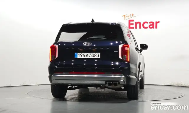 Hyundai Palisade 2023 3.8 автомат (гидро), миниатюра 4 Hyundai Palisade 2023 3.8 автомат (гидро), миниатюра 4
