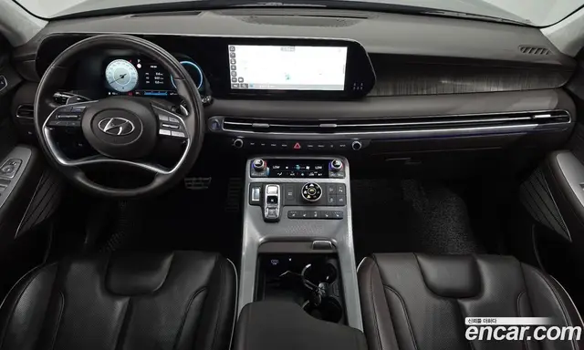 Hyundai Palisade 2023 3.8 автомат (гидро), миниатюра 10 Hyundai Palisade 2023 3.8 автомат (гидро), миниатюра 10