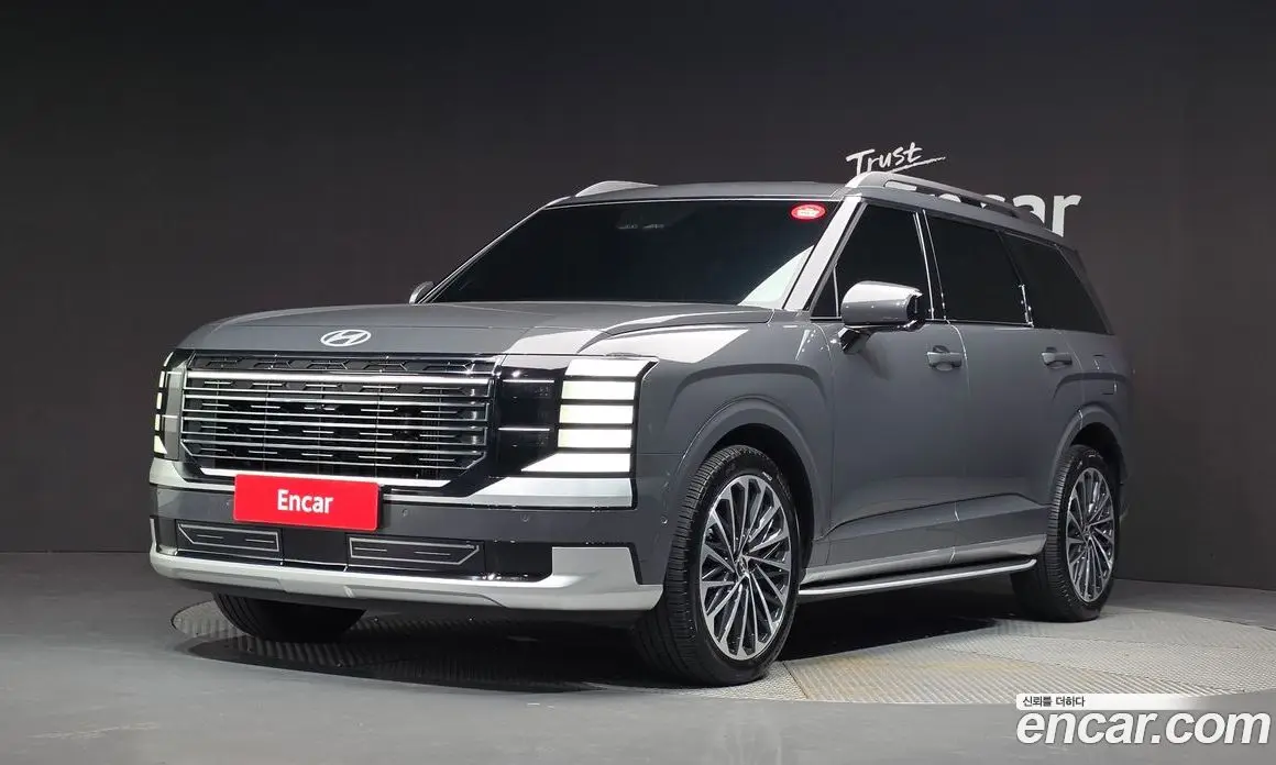 Hyundai Palisade 2025 2.5 автомат (гидро), фото 1 Hyundai Palisade 2025 2.5 автомат (гидро), фото 1