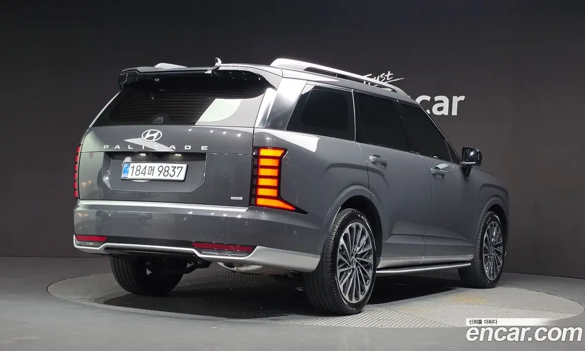 Hyundai Palisade 2025 2.5 автомат (гидро), фото 2 Hyundai Palisade 2025 2.5 автомат (гидро), фото 2