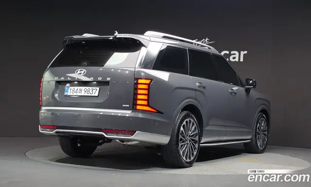 Hyundai Palisade 2025 2.5 автомат (гидро), миниатюра 2 Hyundai Palisade 2025 2.5 автомат (гидро), миниатюра 2