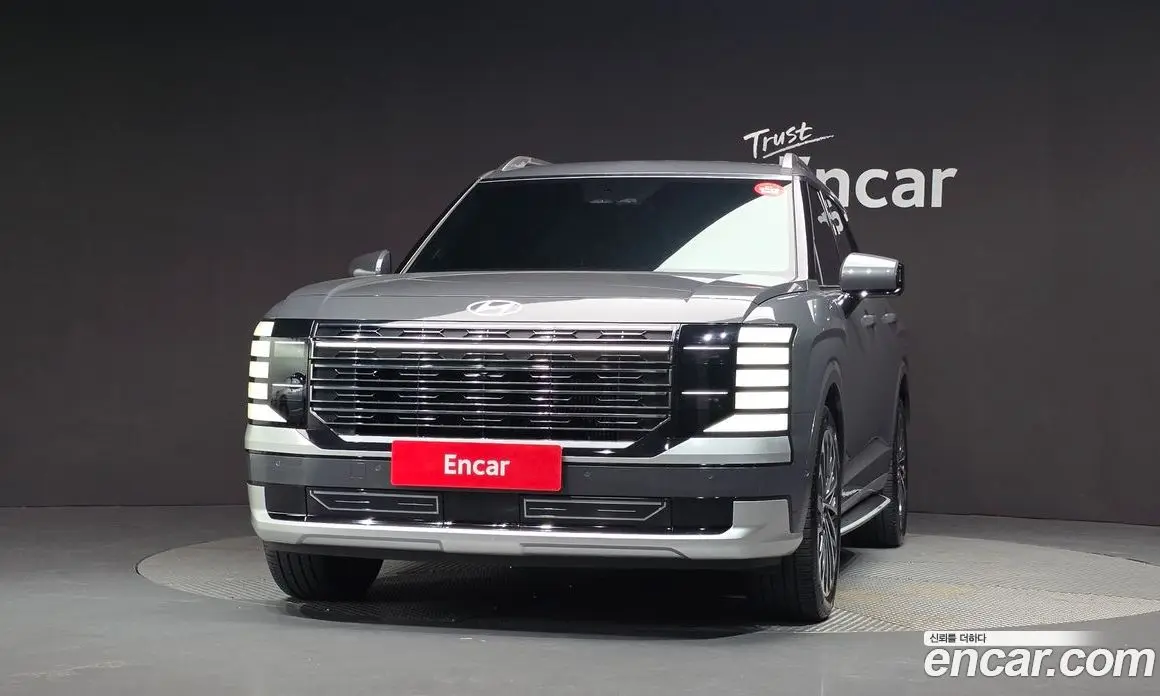 Hyundai Palisade 2025 2.5 автомат (гидро), фото 3 Hyundai Palisade 2025 2.5 автомат (гидро), фото 3