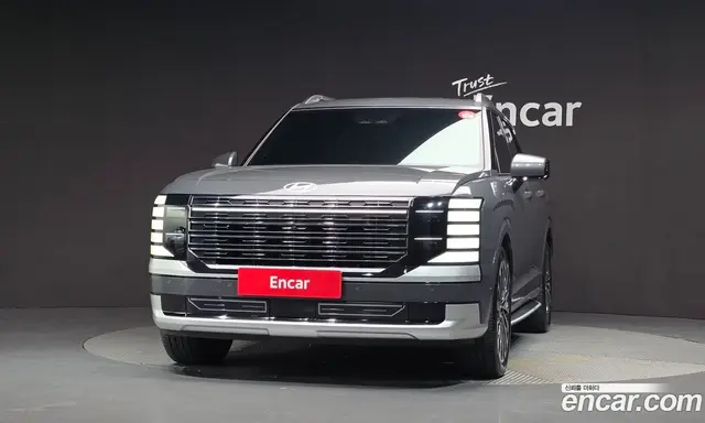 Hyundai Palisade 2025 2.5 автомат (гидро), миниатюра 3 Hyundai Palisade 2025 2.5 автомат (гидро), миниатюра 3