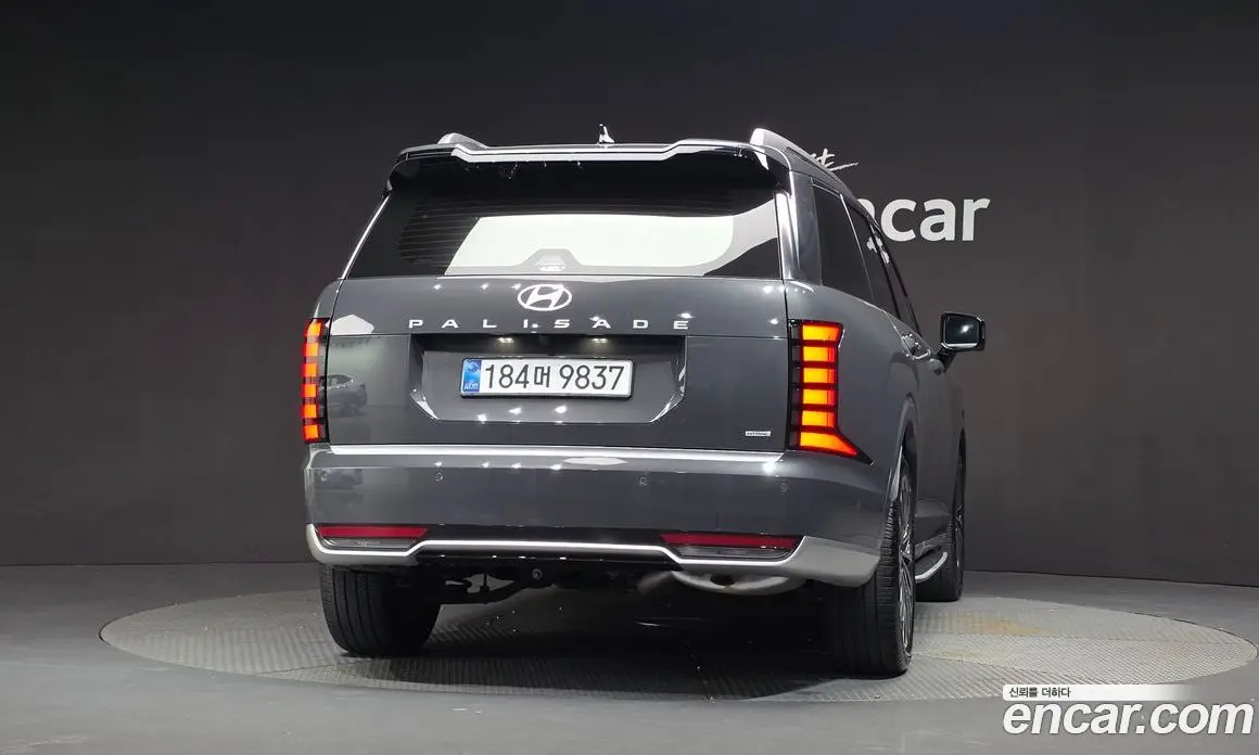 Hyundai Palisade 2025 2.5 автомат (гидро), фото 4 Hyundai Palisade 2025 2.5 автомат (гидро), фото 4