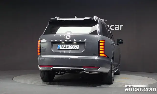 Hyundai Palisade 2025 2.5 автомат (гидро), миниатюра 4 Hyundai Palisade 2025 2.5 автомат (гидро), миниатюра 4