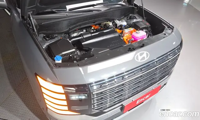 Hyundai Palisade 2025 2.5 автомат (гидро), миниатюра 6 Hyundai Palisade 2025 2.5 автомат (гидро), миниатюра 6