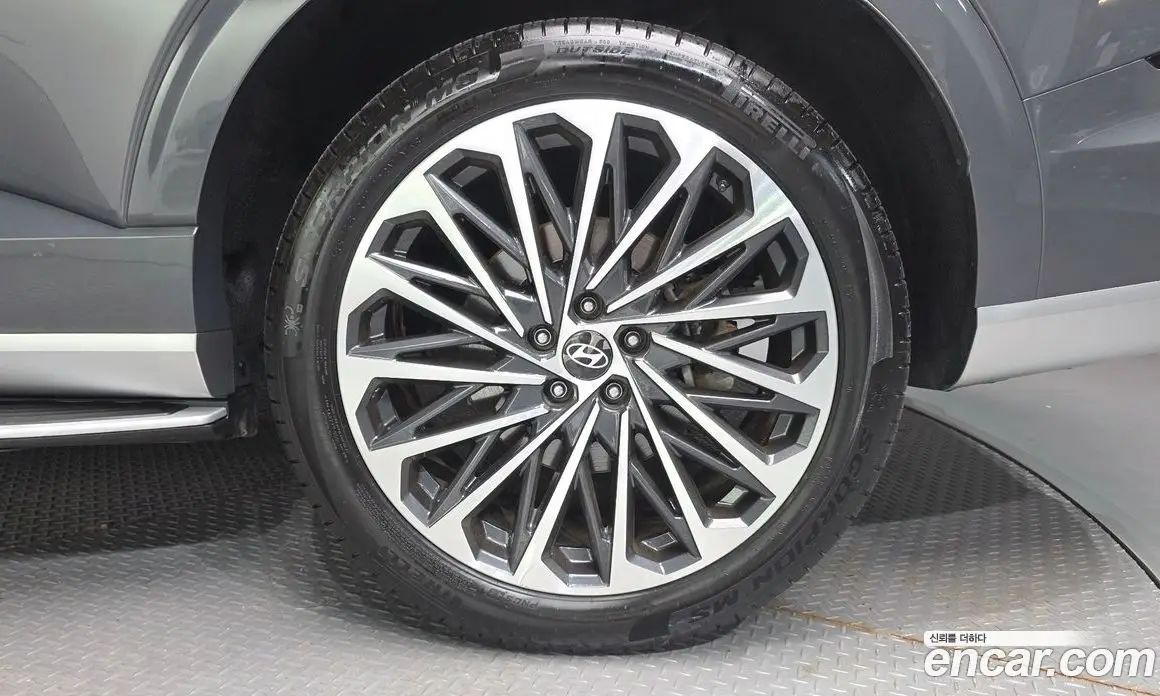 Hyundai Palisade 2025 2.5 автомат (гидро), фото 7 Hyundai Palisade 2025 2.5 автомат (гидро), фото 7