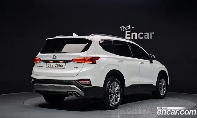 Hyundai Santa Fe 2018 2.0 автомат (гидро), миниатюра 2 Hyundai Santa Fe 2018 2.0 автомат (гидро), миниатюра 2