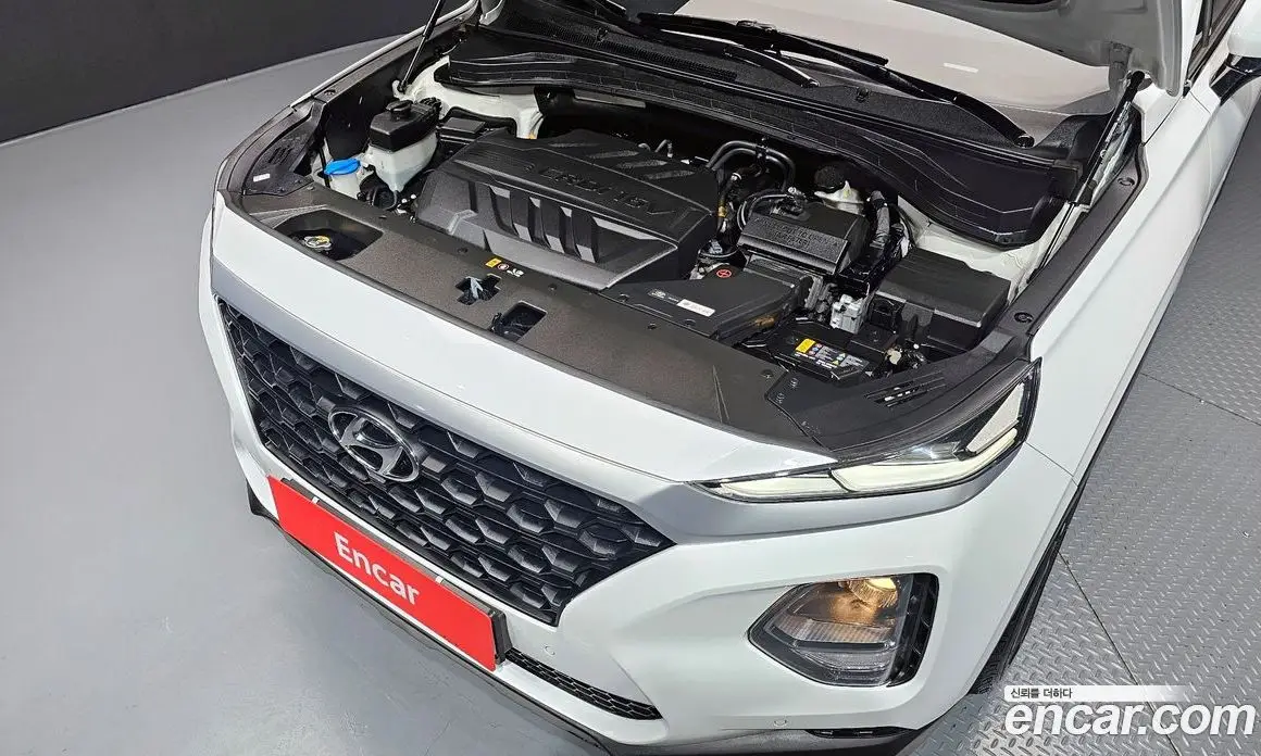 Hyundai Santa Fe 2018 2.0 автомат (гидро), фото 6 Hyundai Santa Fe 2018 2.0 автомат (гидро), фото 6