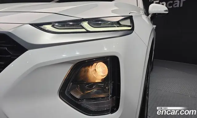 Hyundai Santa Fe 2018 2.0 автомат (гидро), миниатюра 8 Hyundai Santa Fe 2018 2.0 автомат (гидро), миниатюра 8
