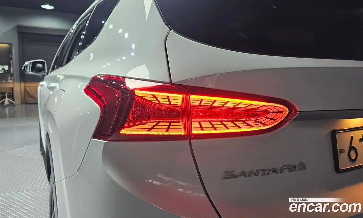 Hyundai Santa Fe 2018 2.0 автомат (гидро), фото 9 Hyundai Santa Fe 2018 2.0 автомат (гидро), фото 9