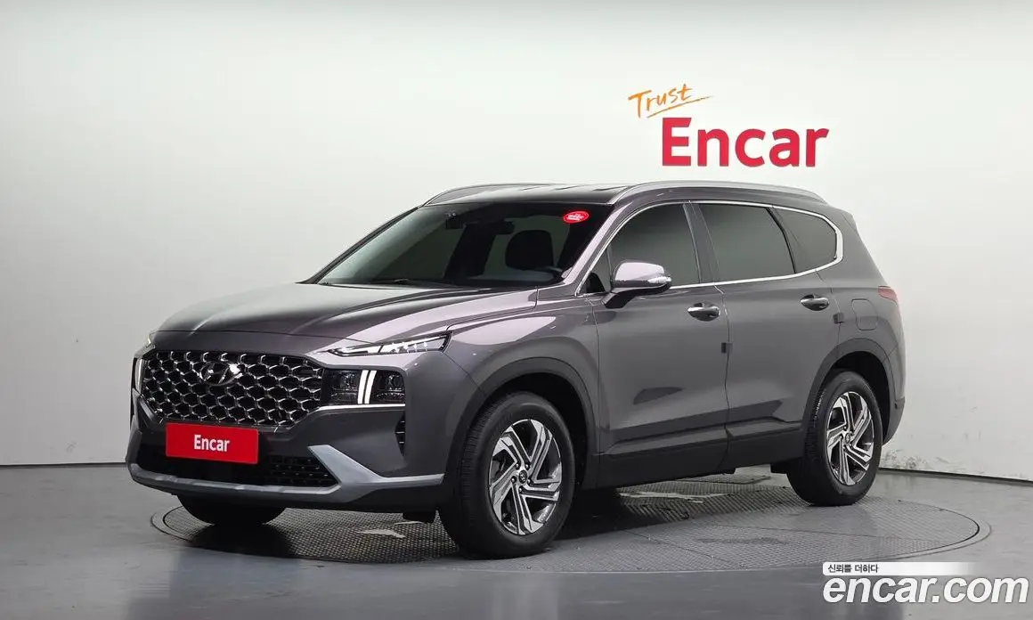 Hyundai Santa Fe 2022 2.2 автомат (гидро), фото 1 Hyundai Santa Fe 2022 2.2 автомат (гидро), фото 1