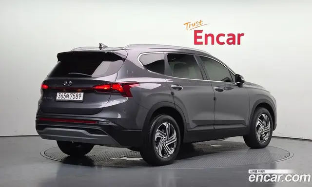 Hyundai Santa Fe 2022 2.2 автомат (гидро), миниатюра 2 Hyundai Santa Fe 2022 2.2 автомат (гидро), миниатюра 2